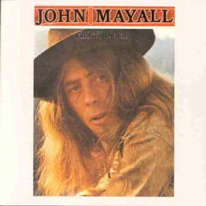 John Mayall – Empty Rooms - Vinyl