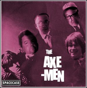 The Axemen – Sac Tap Nut Jam - Vinyl