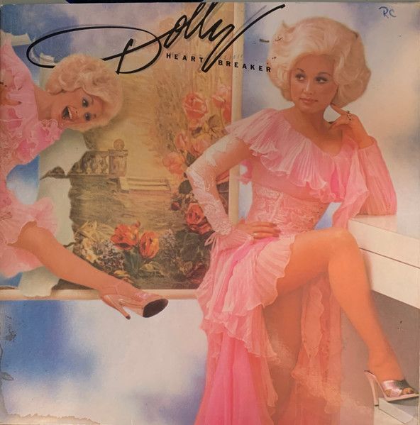 Dolly Parton – Heartbreaker - Vinyl