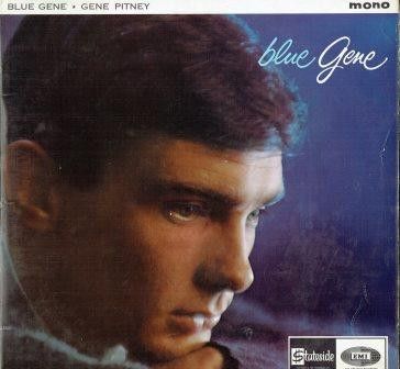 Gene Pitney – Blue Gene - Vinyl