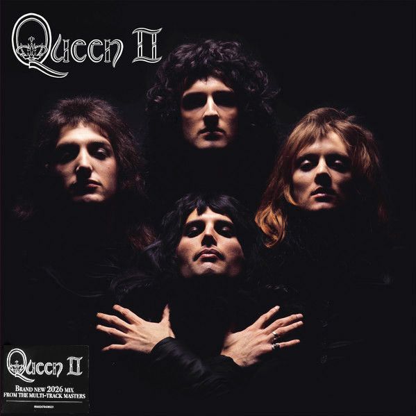 Queen – Queen II - Vinyl