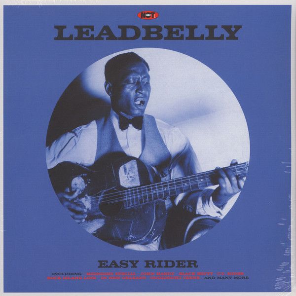 Leadbelly – Easy Rider - Vinyl