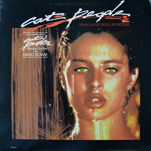 Giorgio Moroder – Cat People (Original Soundtrack) - Vinyl