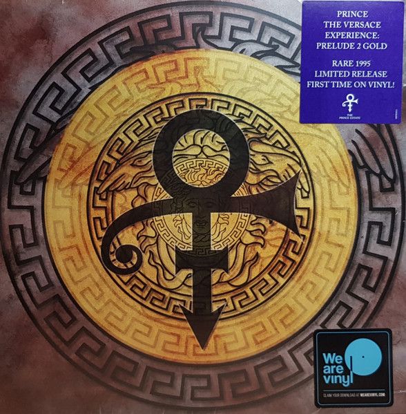 Prince – The Versace Experience - Prelude 2 Gold - Vinyl