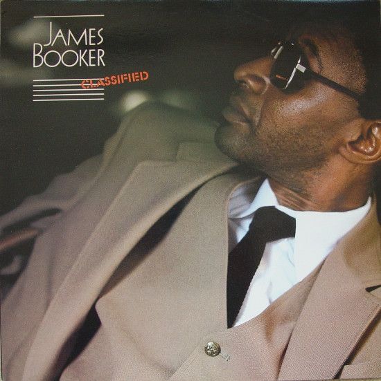 James Booker – Classified - Vinyl