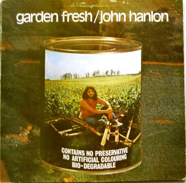 John Hanlon – Garden Fresh - Vinyl