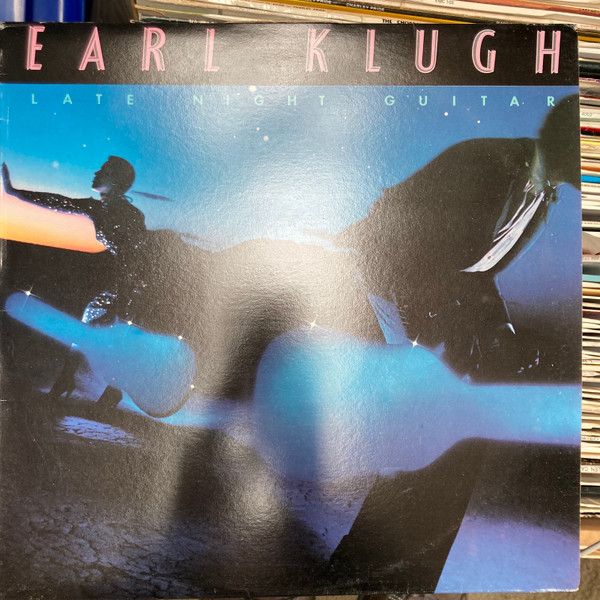 Earl Klugh – Late Night Guitar - Vinyl