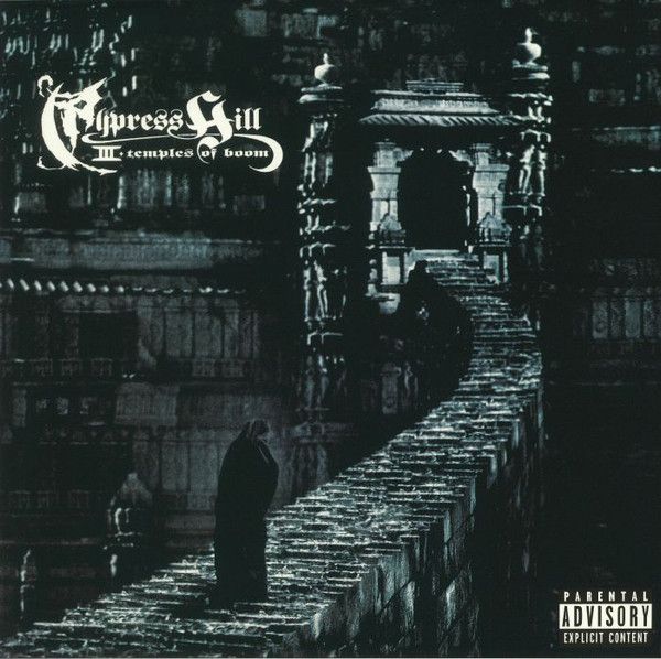 Cypress Hill – III - Temples Of Boom - Vinyl