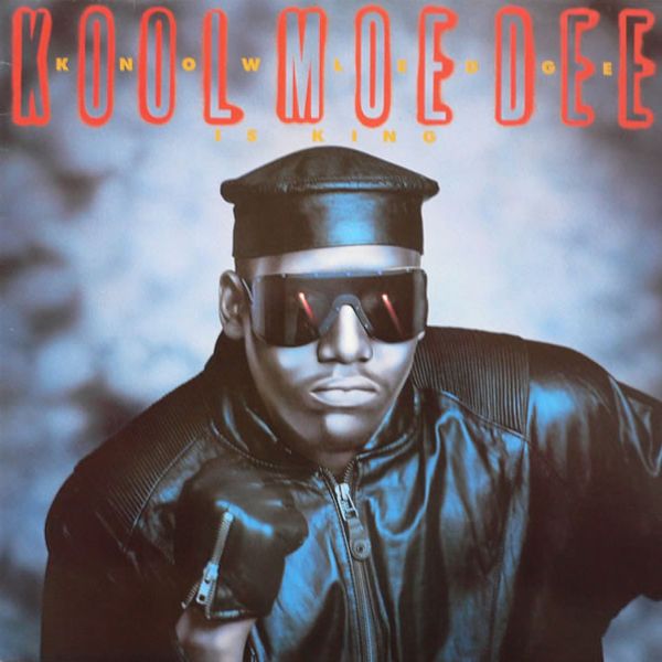 Kool Moe Dee – Knowledge Is King - Vinyl