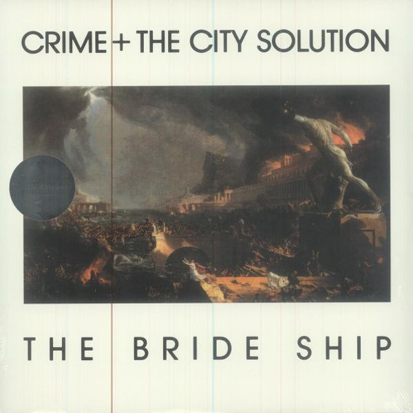 Crime + The City Solution* – The Bride Ship - Vinyl