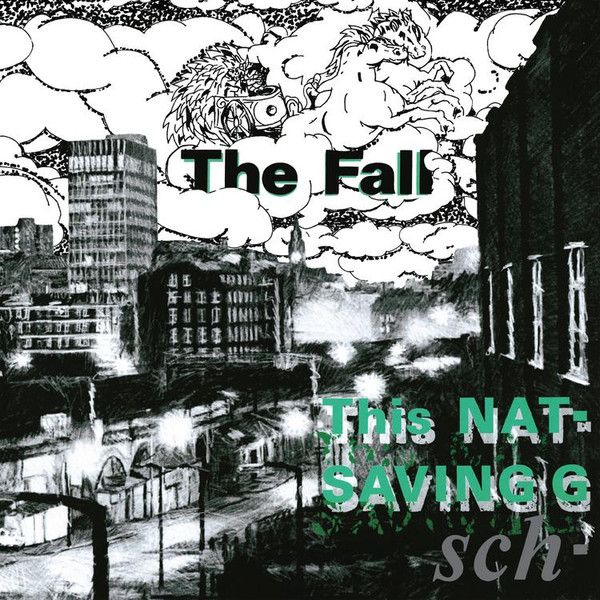 The Fall – This Nation's Saving Grace - Vinyl