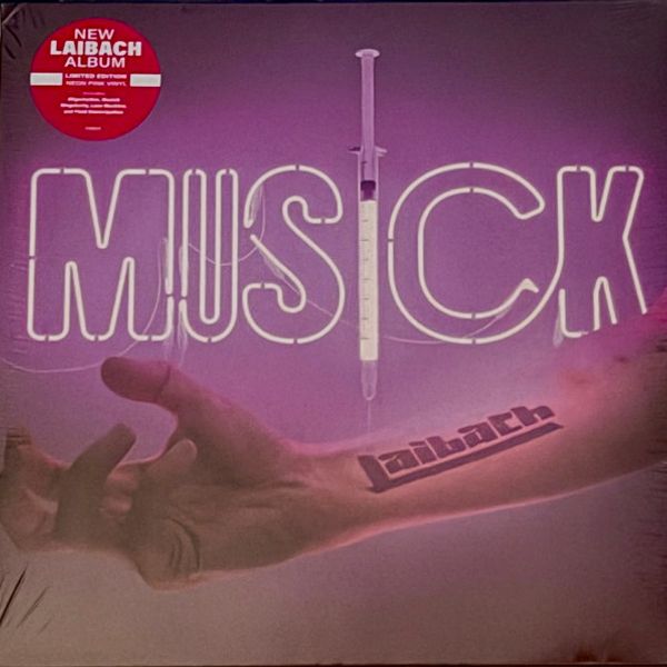 Laibach – Musick - Vinyl