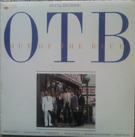 Out Of The Blue – O.T.B. - Vinyl
