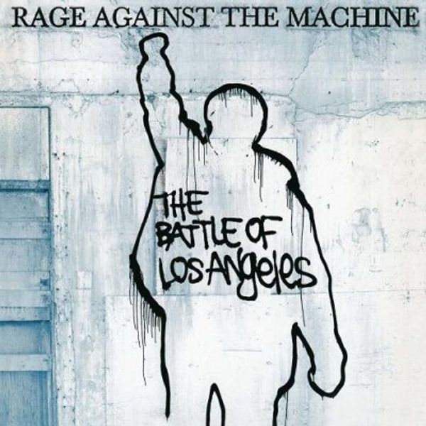 Rage Against The Machine – The Battle Of Los Angeles - Vinyl
