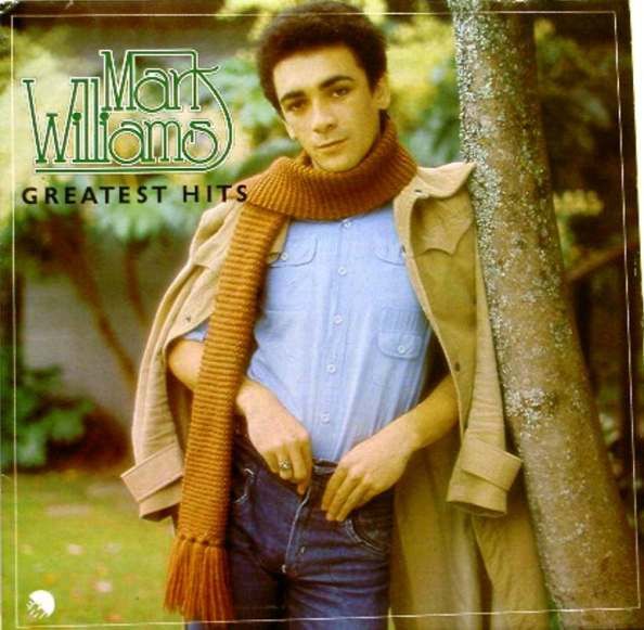 Mark Williams – Greatest Hits - Vinyl