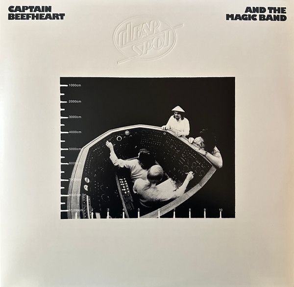 Captain Beefheart And The Magic Band – Clear Spot - Vinyl