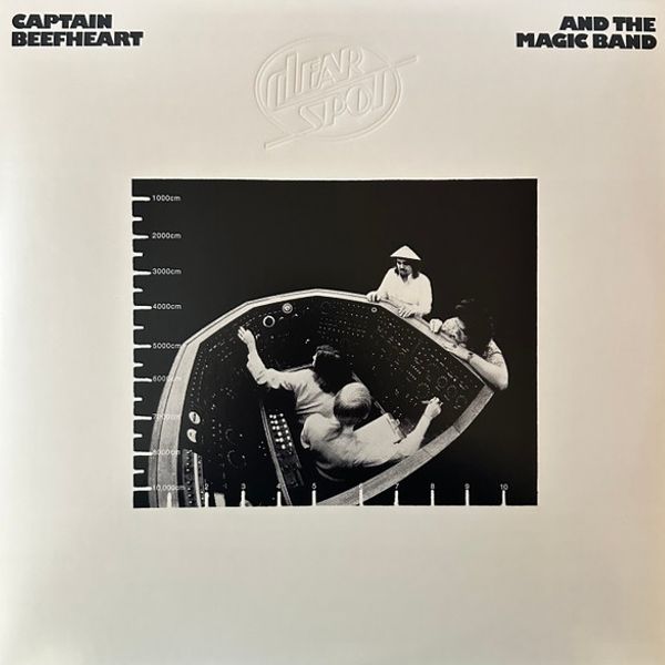 Captain Beefheart And The Magic Band – Clear Spot - Vinyl