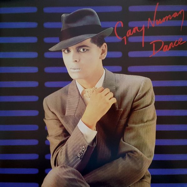 Gary Numan – Dance - Vinyl