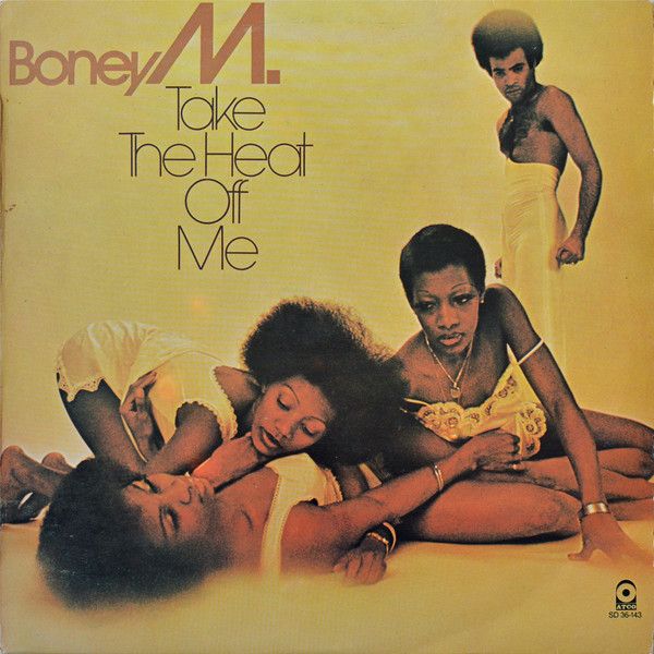 Boney M. – Take The Heat Off Me - Vinyl