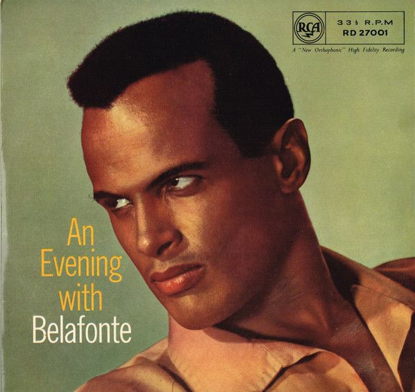 Harry Belafonte – An Evening With Belafonte - Vinyl
