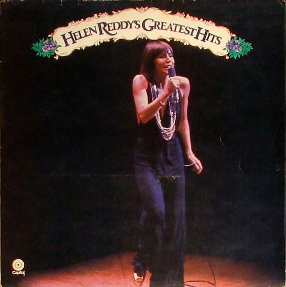 Helen Reddy – Helen Reddy's Greatest Hits - Vinyl