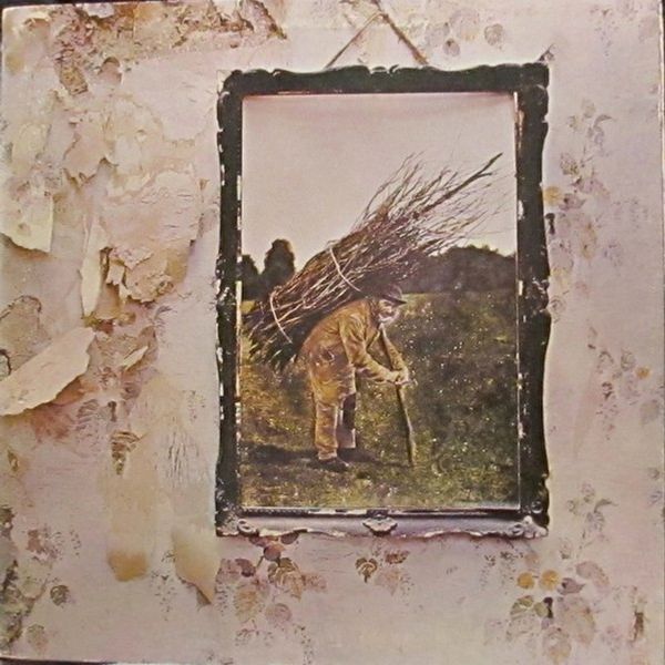 Led Zeppelin – IV - Vinyl