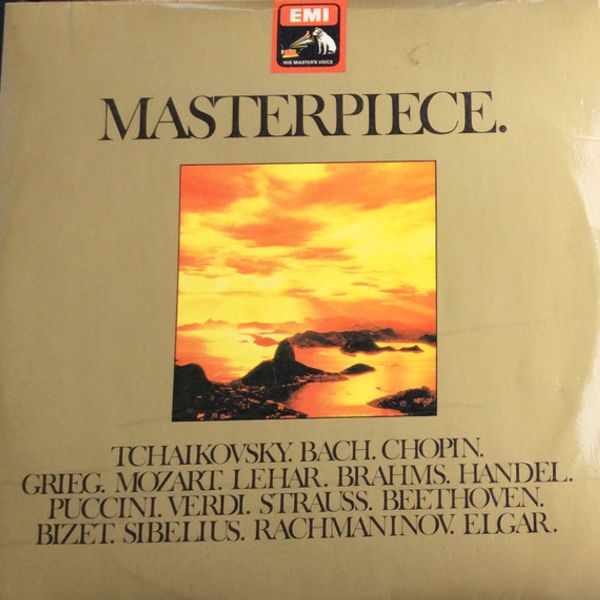 Various – Masterpiece - Vinyl