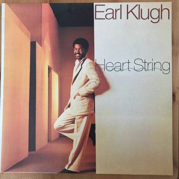 Earl Klugh – Heart String - Vinyl