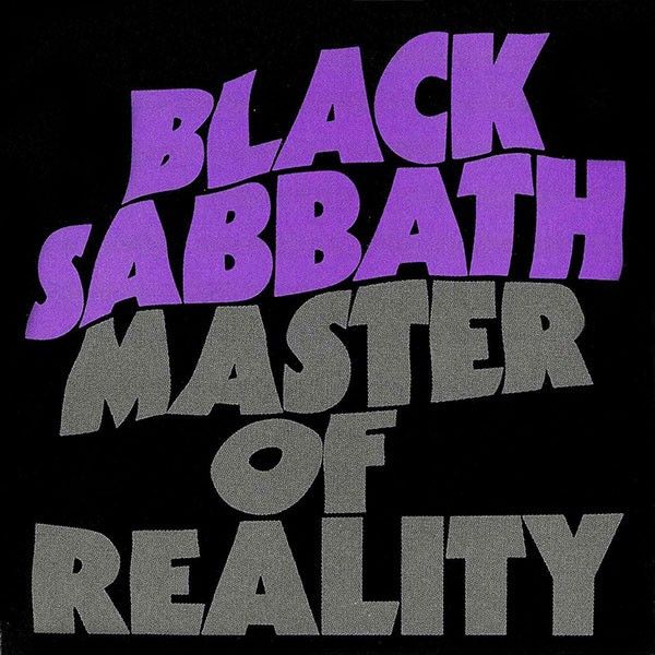 Black Sabbath - Master Of Reality - Vinyl