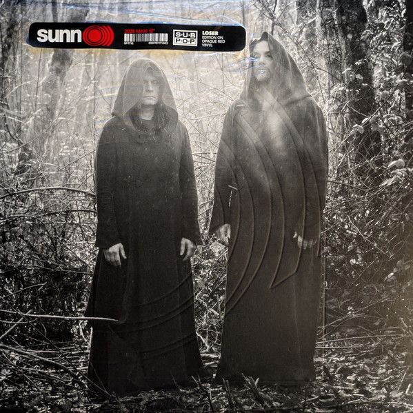 Sunn O))) – Eternity's Pillars B/W Raise The Chalice & Reverential - Vinyl