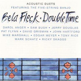Bela Fleck – Double Time - Vinyl