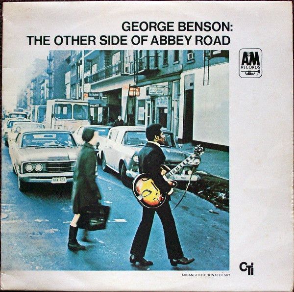George Benson – The Other Side Of Abbey Road - Vinyl