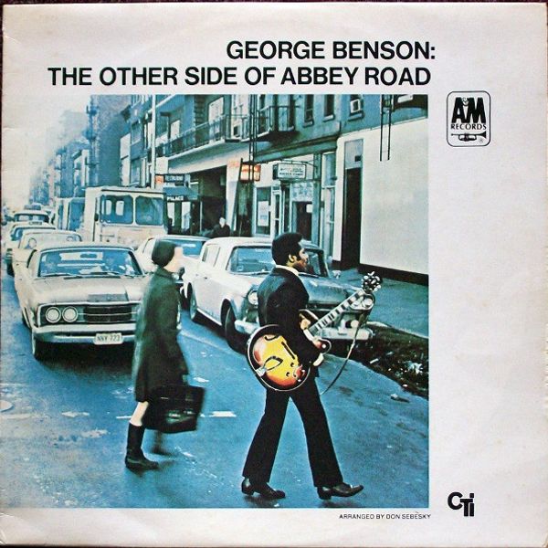 George Benson – The Other Side Of Abbey Road - Vinyl