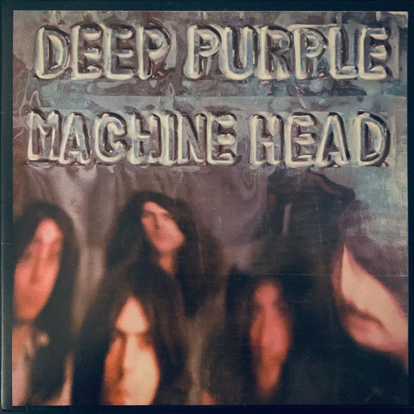 Deep Purple – Machine Head - Vinyl