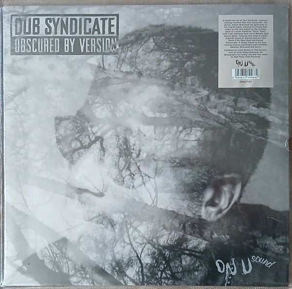 Dub Syndicate – Obscured By Version - Vinyl