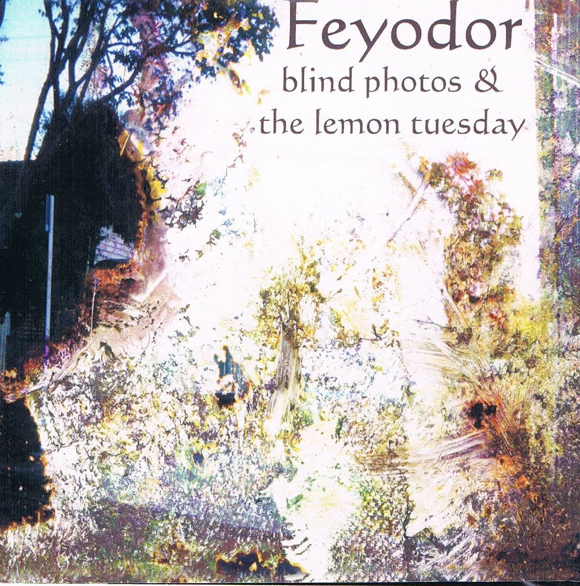PT002: Feyodor - Blind Photos & The Lemon Tuesday - CD