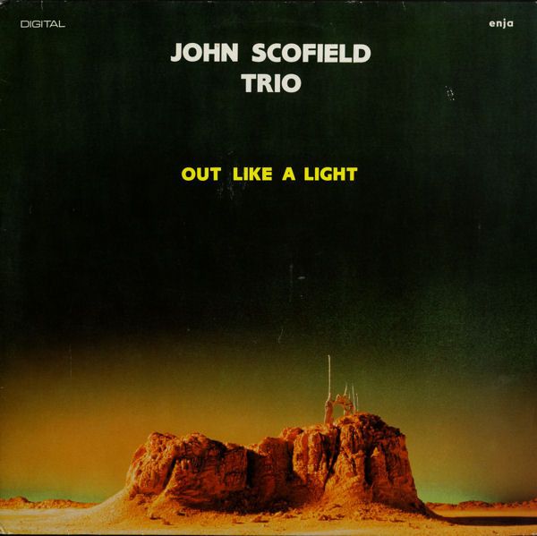 John Scofield Trio – Out Like A Light - Vinyl