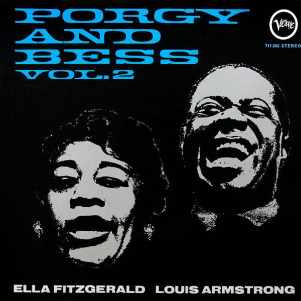Ella Fitzgerald And Louis Armstrong – Porgy And Bess Vol. 2 - Vinyl
