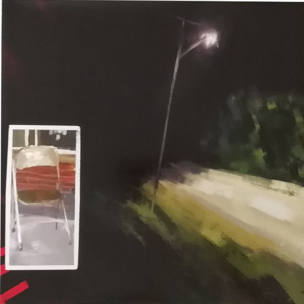 Car Seat Headrest – Making A Door Less Open - Vinyl
