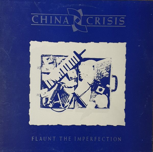 China Crisis – Flaunt The Imperfection - Vinyl