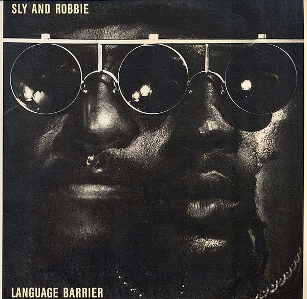 Sly & Robbie – Language Barrier - Vinyl