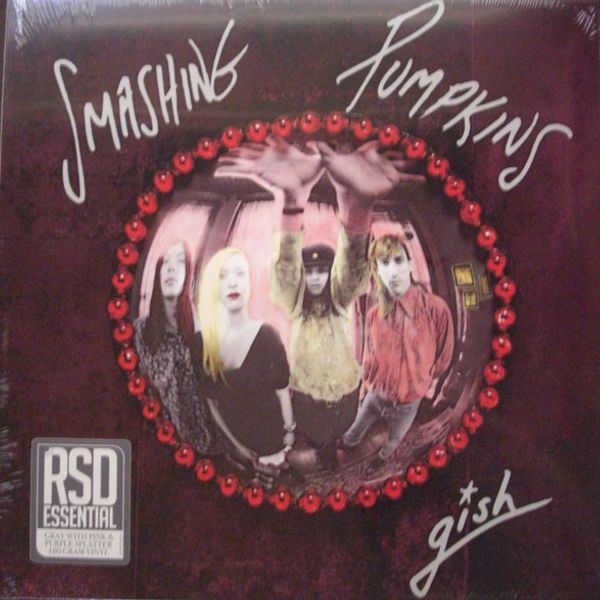 Smashing Pumpkins – Gish - Vinyl