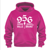 956er (Palma Pink) Hoodie