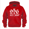 956er (Ruby Red) Hoodie