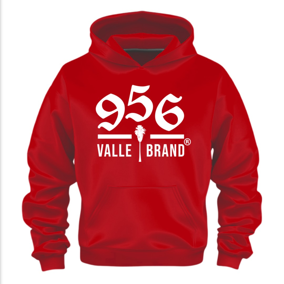 956er (Ruby Red) Hoodie
