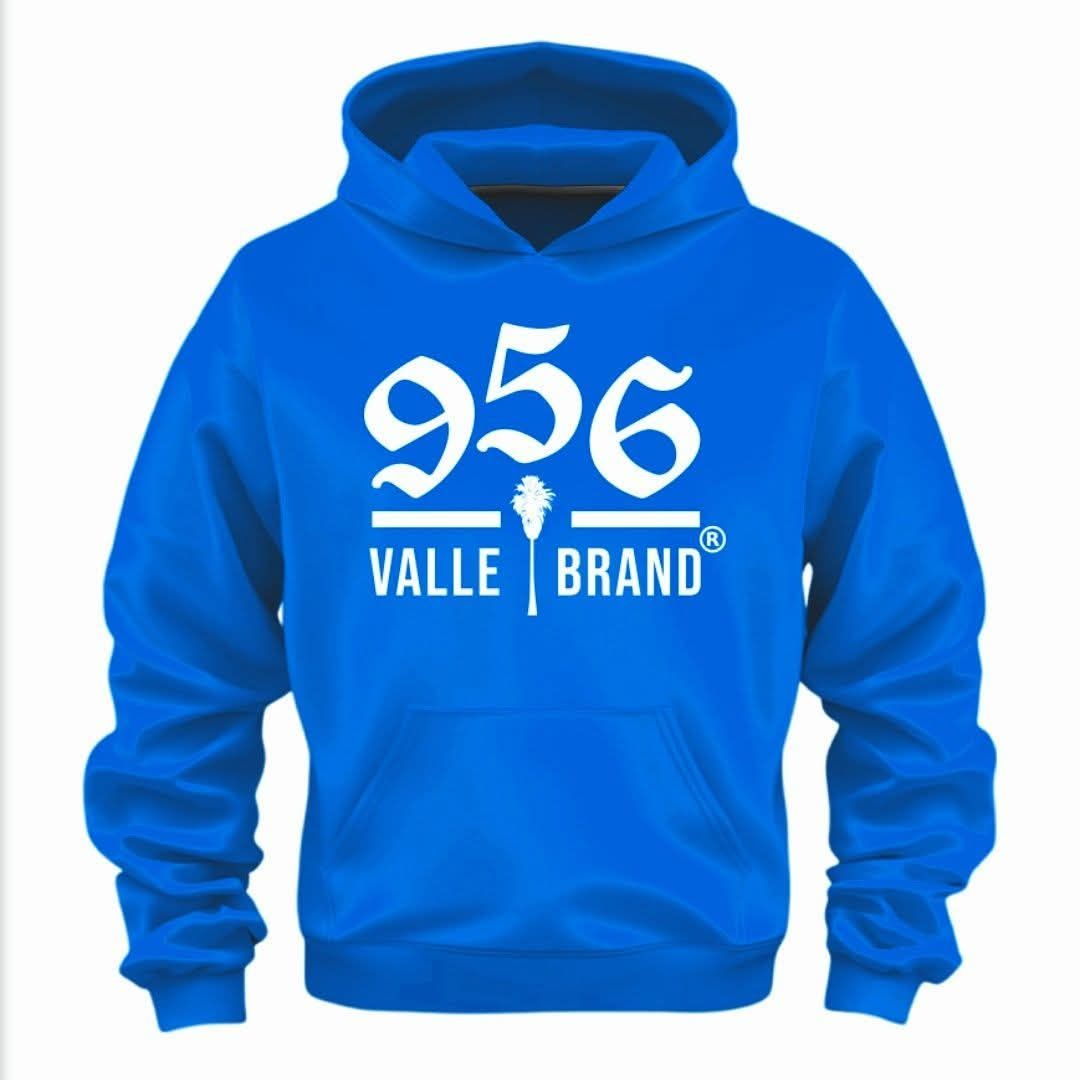 956er (Isla Blue) Hoodie