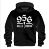 956er (Classic Black) Hoodie