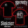 NEW Sick Trinity drop