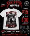 New Sinister Minded
