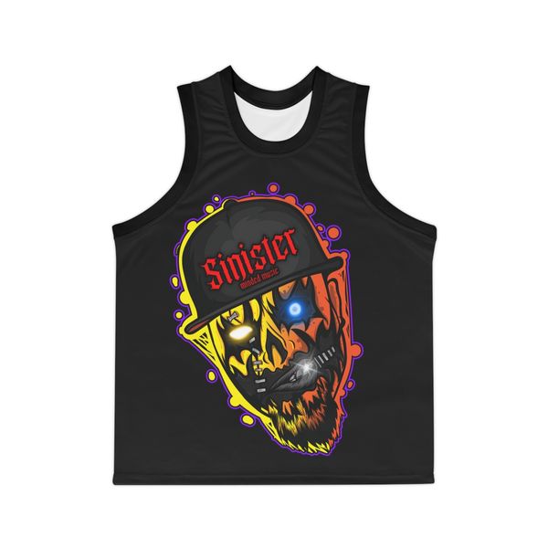 Balck Decap jersey
